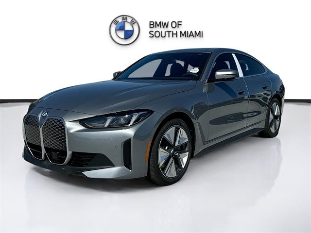 2025 BMW i4 xDrive40