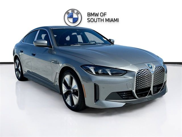 2025 BMW i4 xDrive40