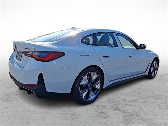 2025 BMW i4 xDrive40