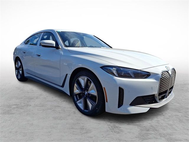 2025 BMW i4 xDrive40
