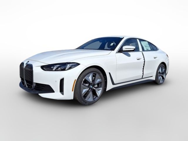 2025 BMW i4 xDrive40