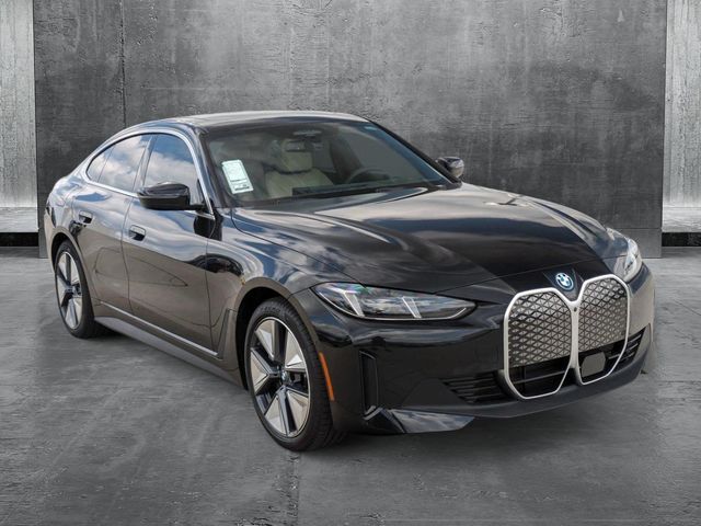 2025 BMW i4 xDrive40