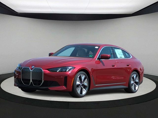 2025 BMW i4 xDrive40