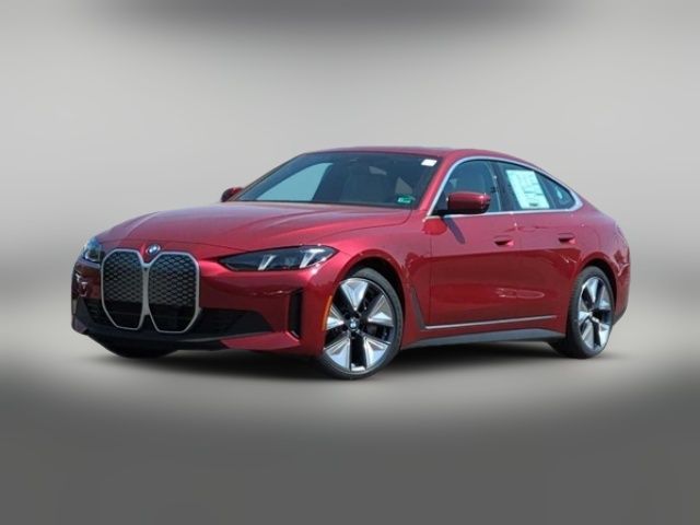2025 BMW i4 xDrive40