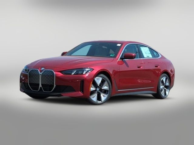 2025 BMW i4 xDrive40
