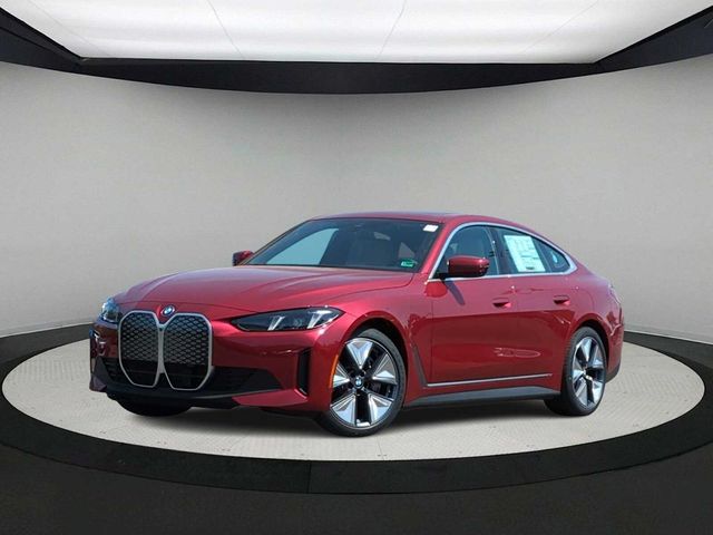 2025 BMW i4 xDrive40
