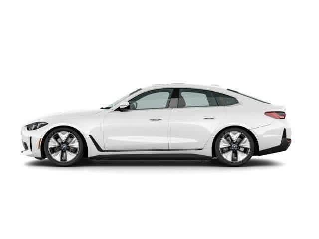 2025 BMW i4 xDrive40