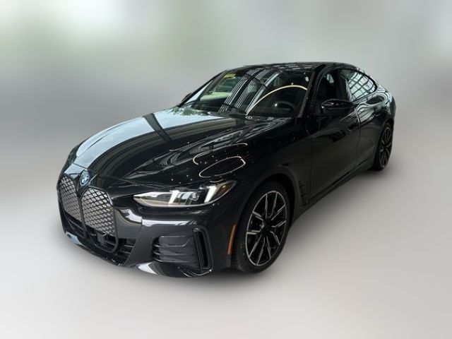 2025 BMW i4 xDrive40