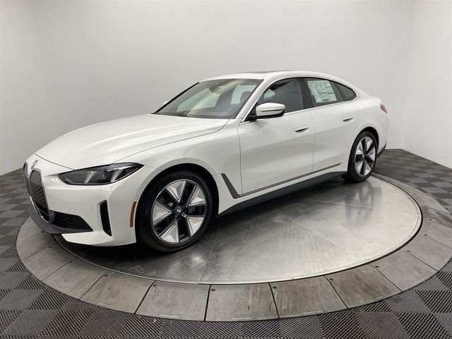 2025 BMW i4 xDrive40