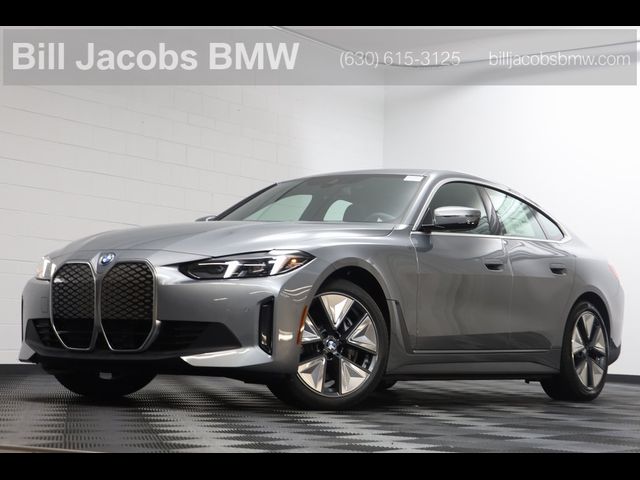 2025 BMW i4 xDrive40