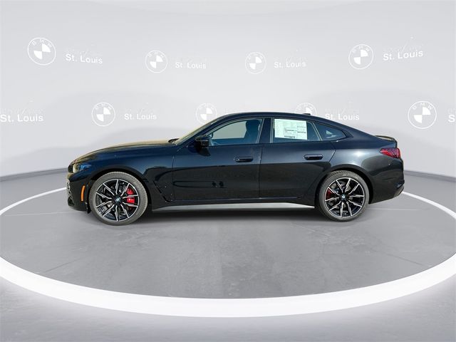 2025 BMW i4 xDrive40