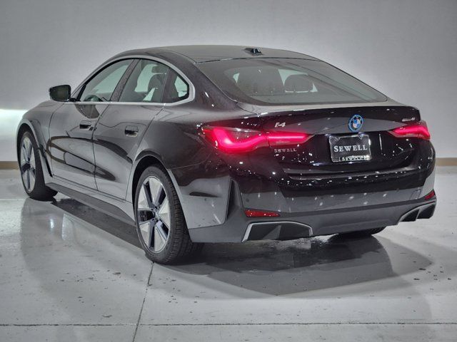 2025 BMW i4 xDrive40