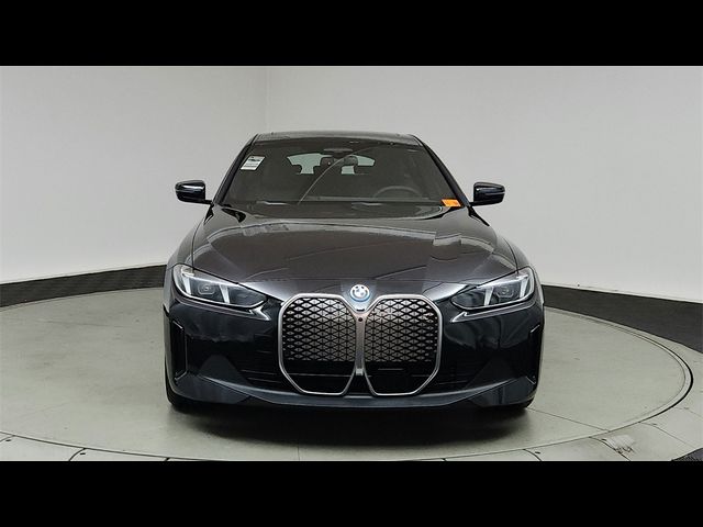 2025 BMW i4 xDrive40