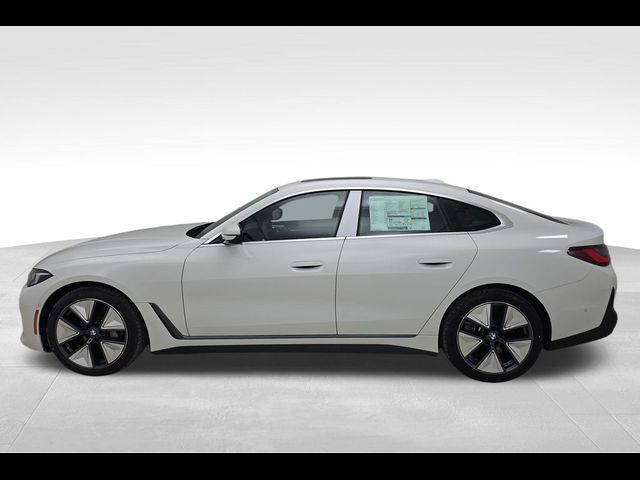 2025 BMW i4 xDrive40