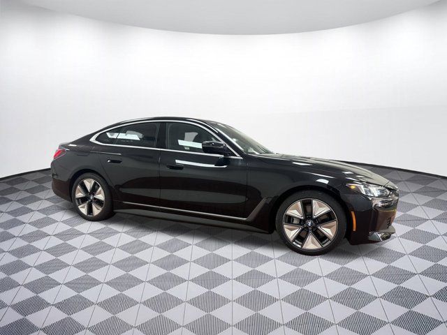 2025 BMW i4 xDrive40