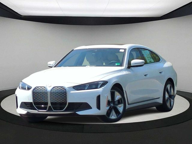 2025 BMW i4 xDrive40