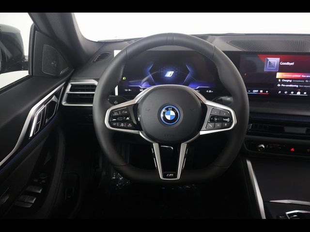 2025 BMW i4 xDrive40