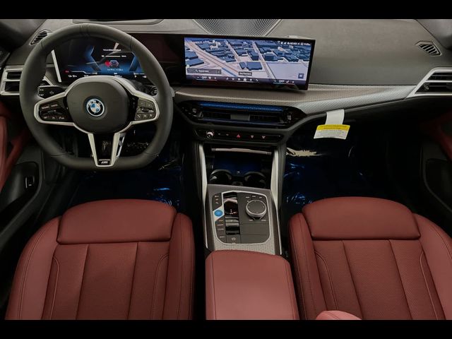 2025 BMW i4 xDrive40