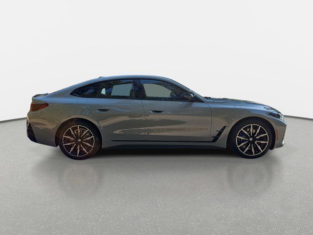 2025 BMW i4 xDrive40