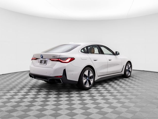 2025 BMW i4 xDrive40