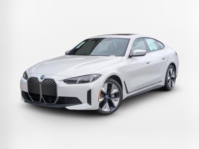 2025 BMW i4 xDrive40