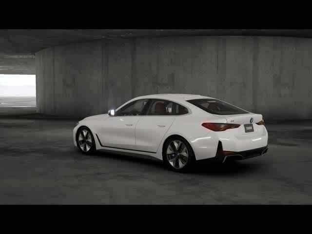 2025 BMW i4 xDrive40