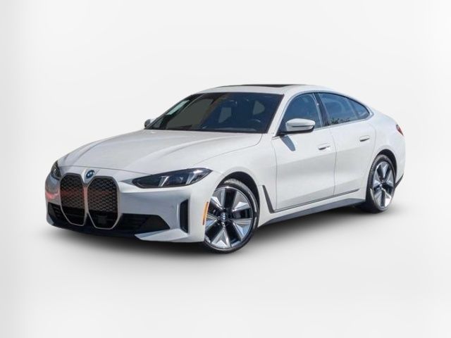 2025 BMW i4 xDrive40