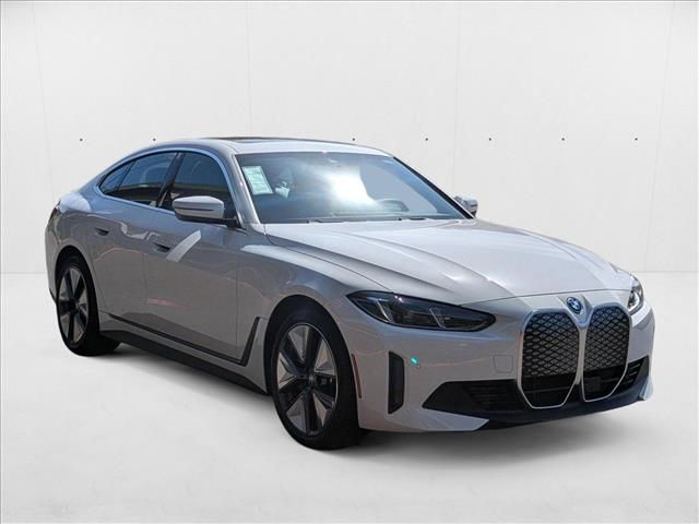 2025 BMW i4 xDrive40