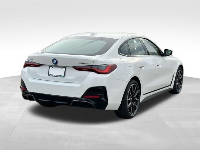 2025 BMW i4 xDrive40