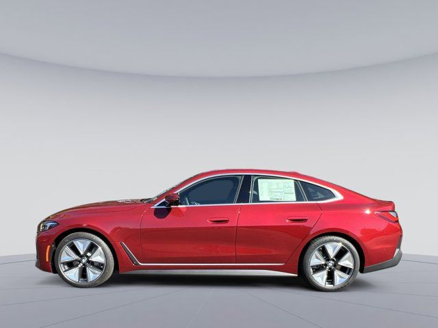 2025 BMW i4 xDrive40