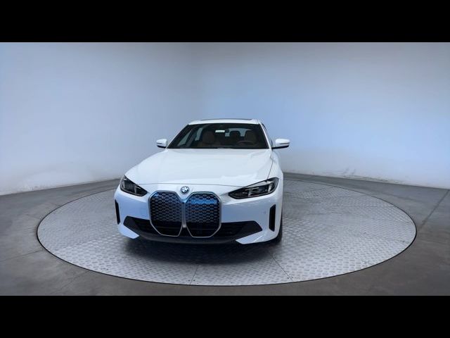 2025 BMW i4 xDrive40