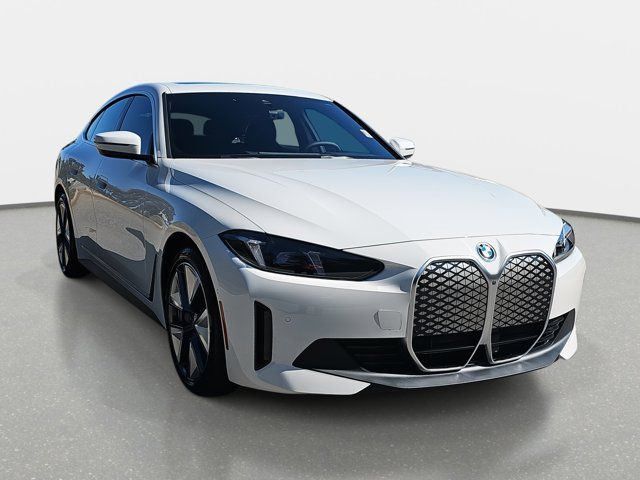 2025 BMW i4 xDrive40