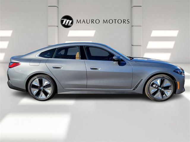 2025 BMW i4 xDrive40