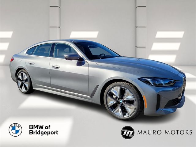 2025 BMW i4 xDrive40