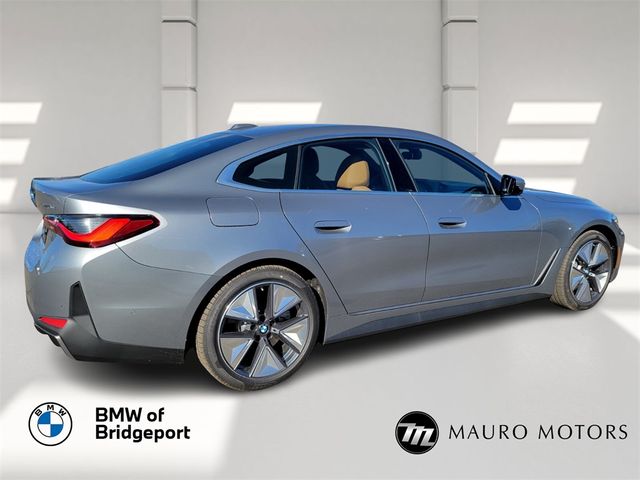 2025 BMW i4 xDrive40