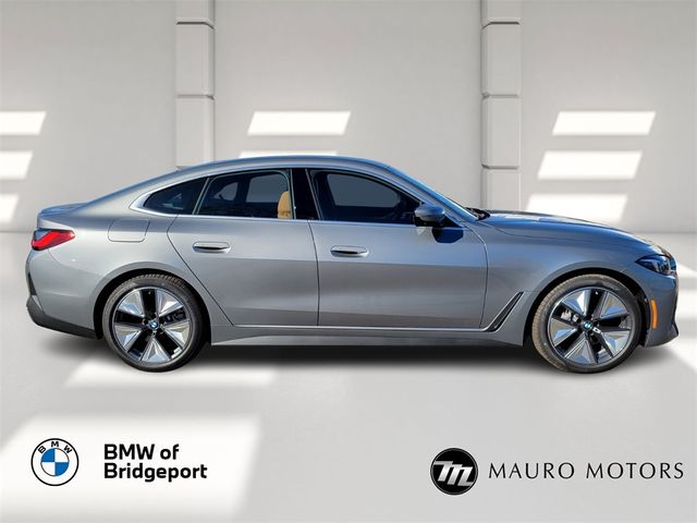 2025 BMW i4 xDrive40