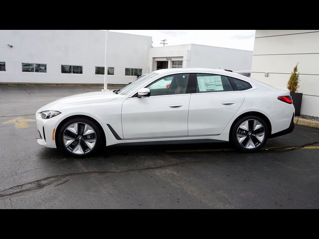 2025 BMW i4 xDrive40