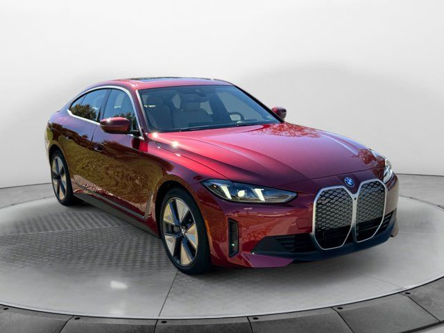 2025 BMW i4 xDrive40