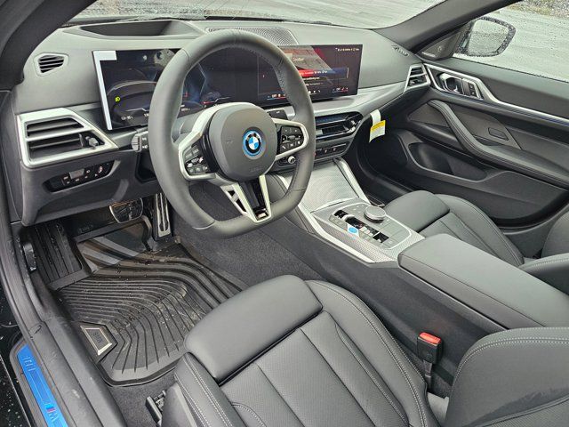 2025 BMW i4 xDrive40