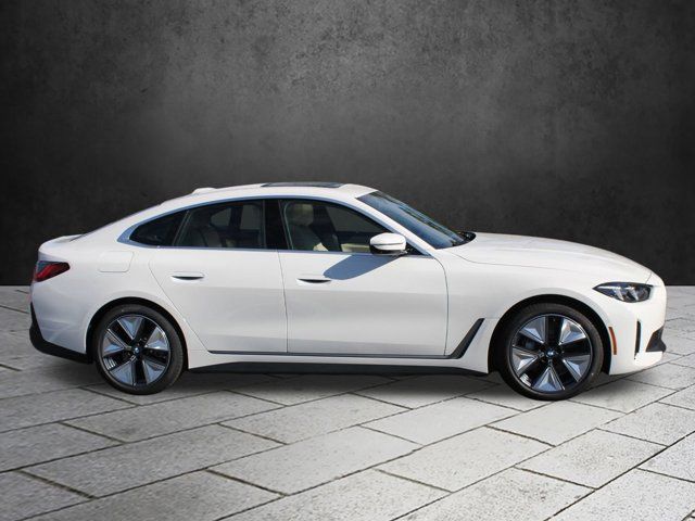 2025 BMW i4 xDrive40