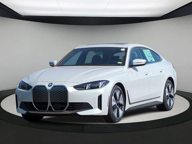2025 BMW i4 xDrive40