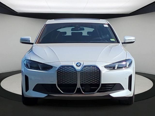 2025 BMW i4 xDrive40