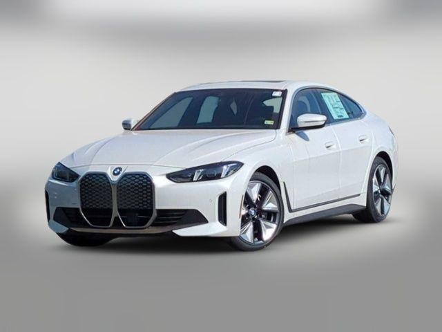 2025 BMW i4 xDrive40