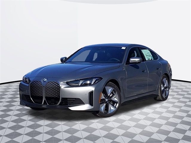 2025 BMW i4 xDrive40