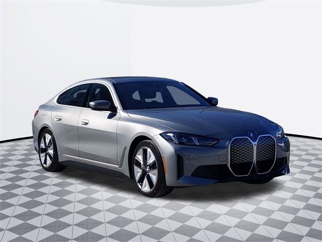 2025 BMW i4 xDrive40