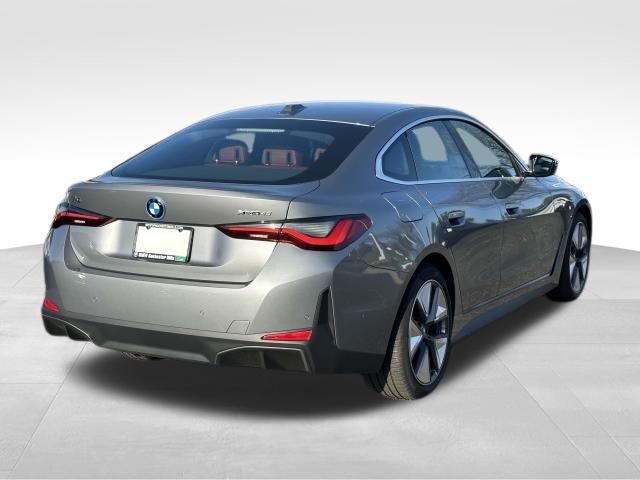 2025 BMW i4 xDrive40