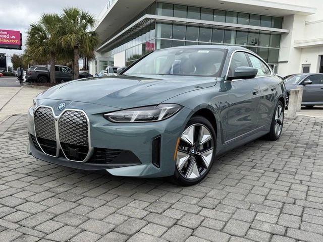 2025 BMW i4 xDrive40