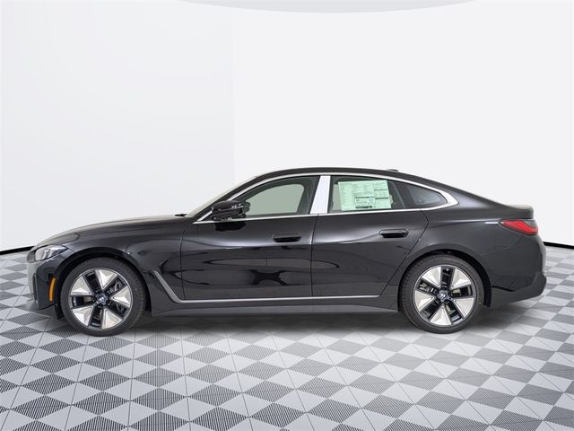 2025 BMW i4 xDrive40