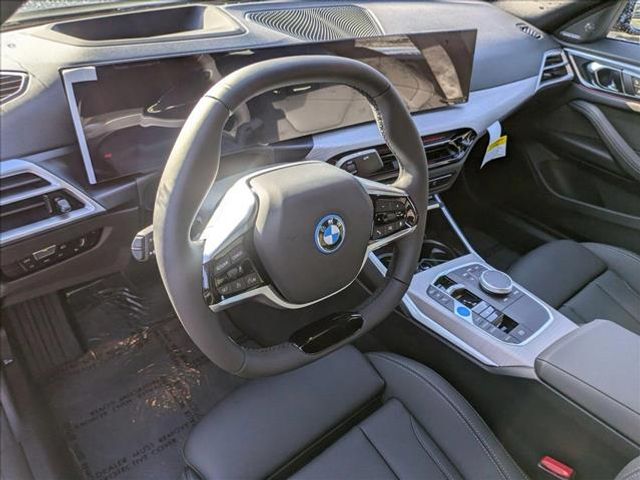 2025 BMW i4 xDrive40