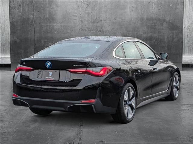 2025 BMW i4 xDrive40